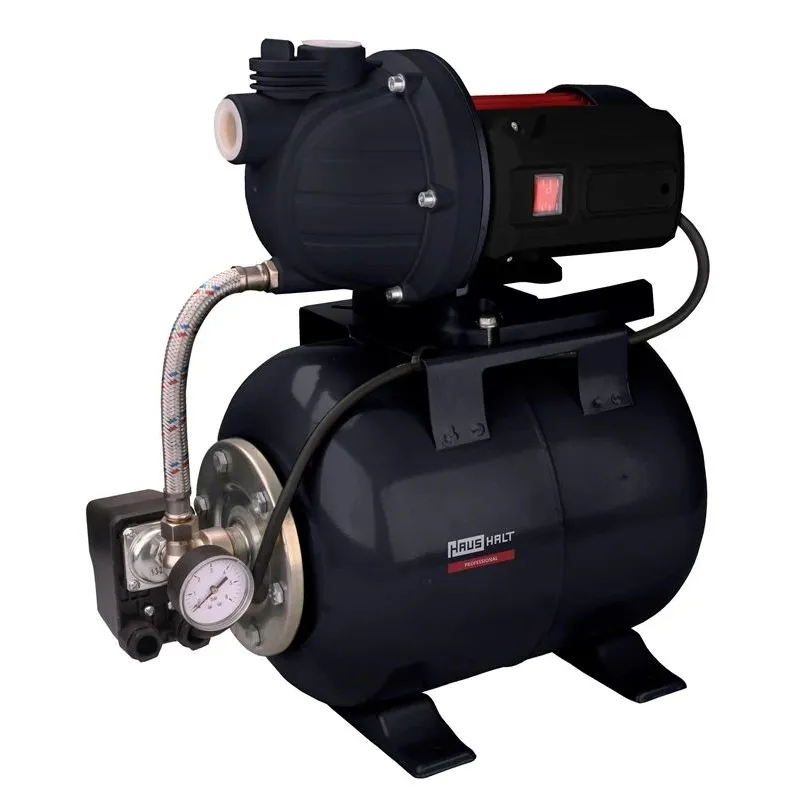 Hidrofors hf-4600 600w plastm.haushalt