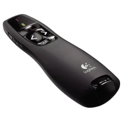 Logitech r400 bezvadu prezentētājs