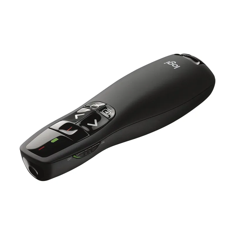 Belaidis rodiklis Logitech R400
