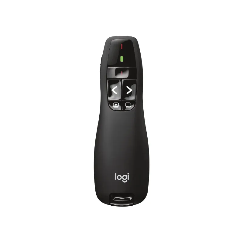 Belaidis rodiklis Logitech R400