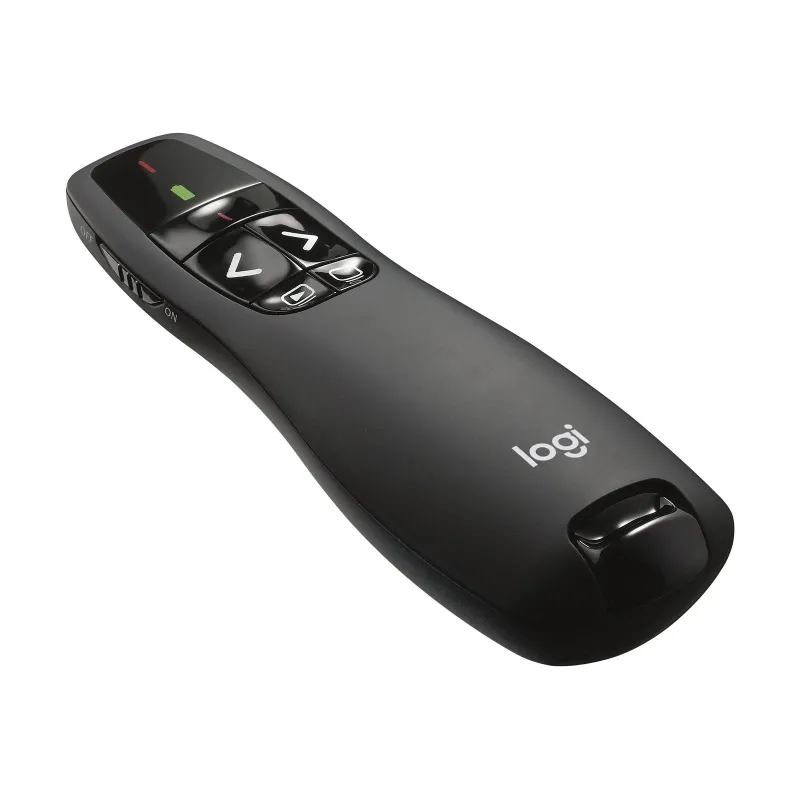 Belaidis rodiklis Logitech R400