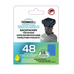 Repelento užpildymo paketas ThermaCell 48 val, Thermacell
