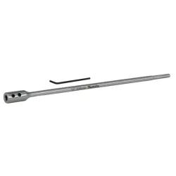 Extension bar 300mm for flat bits