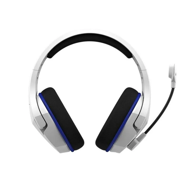 Belaidės žaidimų ausinės HyperX Cloud Stinger Core. baltos