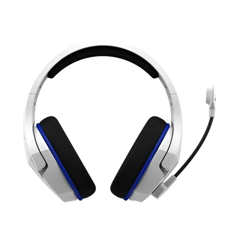 Belaidės žaidimų ausinės HyperX Cloud Stinger Core. baltos