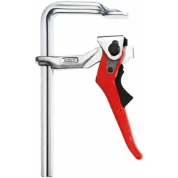 Greito užspaudimo spaustuvas BESSEY GSH16 160 mm