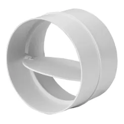 Nonreturn valve 150mm plastmass