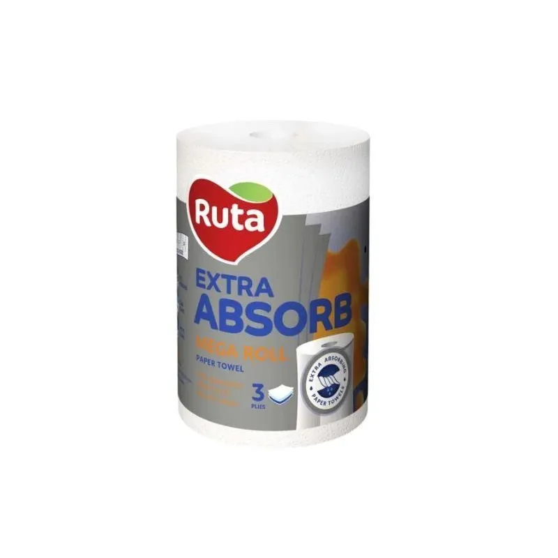 Popierinis rankšluostis Rūta. 3 sl