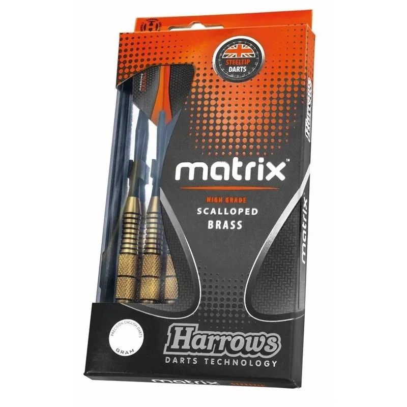 Darts steeltip harrows matrix3x20gk