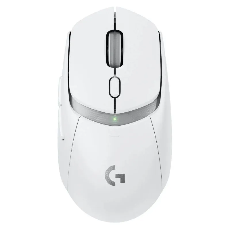 Bezvadu spēļu pele Logitech G309 LIGHTSPEED. balta