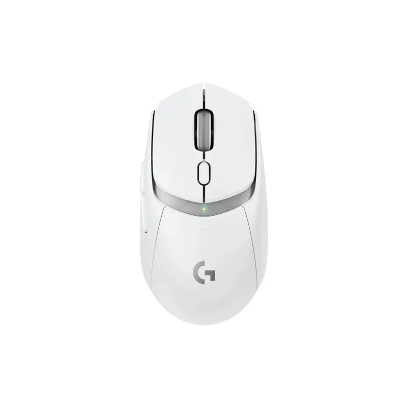 Bezvadu spēļu pele Logitech G309 LIGHTSPEED. balta
