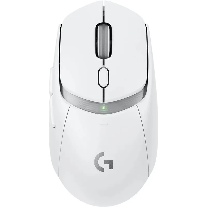 Bezvadu spēļu pele Logitech G309 LIGHTSPEED. balta