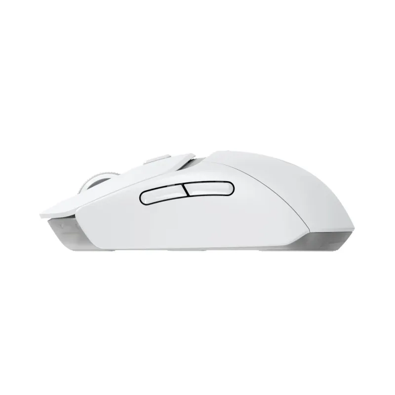 Bezvadu spēļu pele Logitech G309 LIGHTSPEED. balta