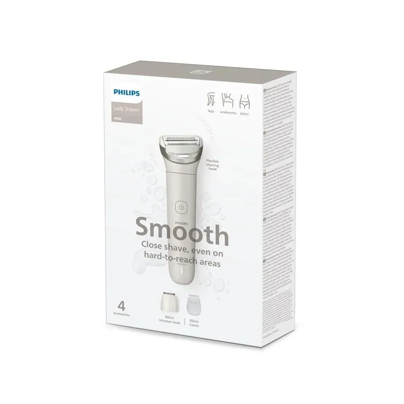 Women shaver brl147-00 philips