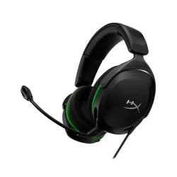 Laidinės žaidimų ausinės HyperX CloudX Stinger II. juodos