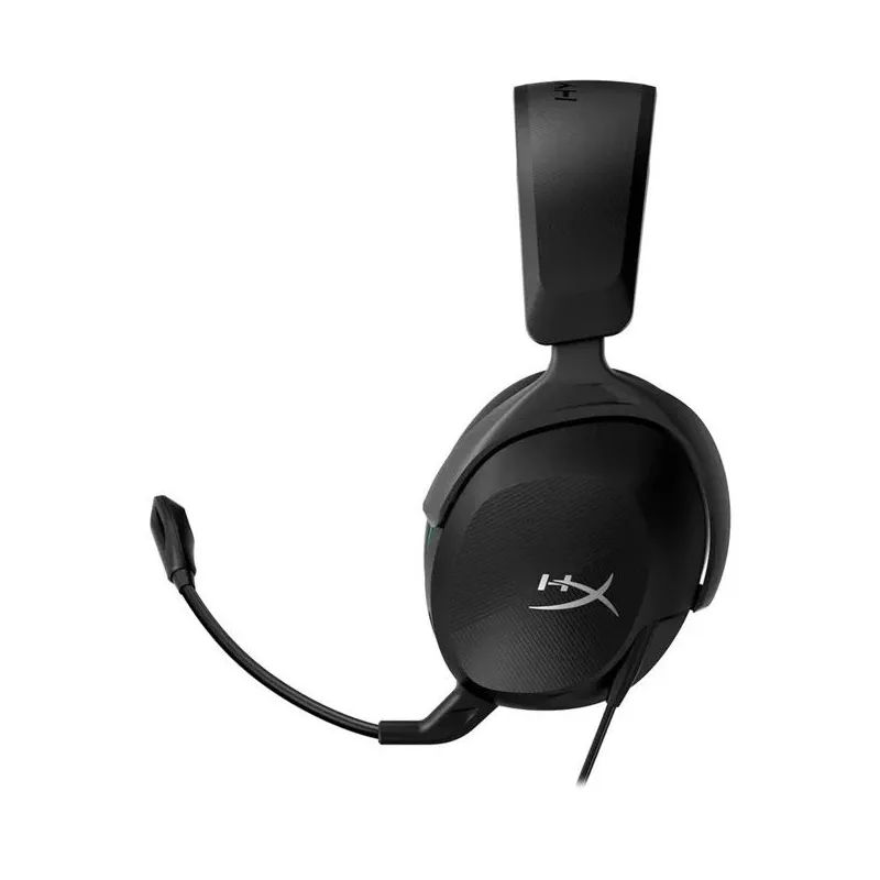 Laidinės žaidimų ausinės HyperX CloudX Stinger II. juodos