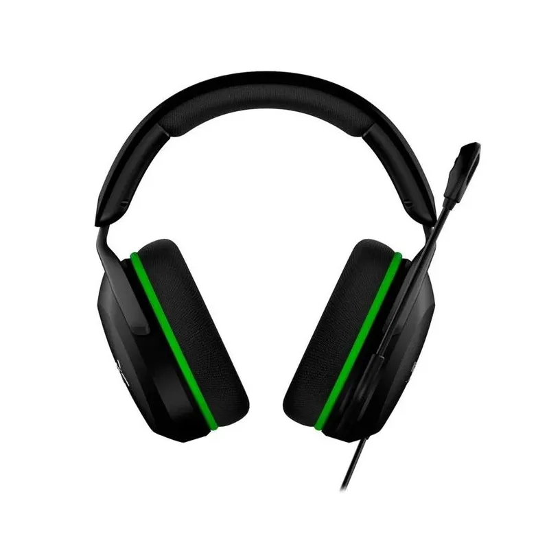 Laidinės žaidimų ausinės HyperX CloudX Stinger II. juodos