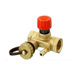 Balansinis ventilis. DN15. USV-I. 003Z2131