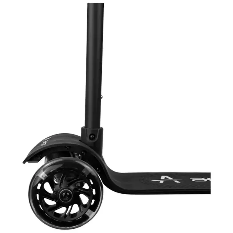 Tõukeratas Aest Kids Scooter, must