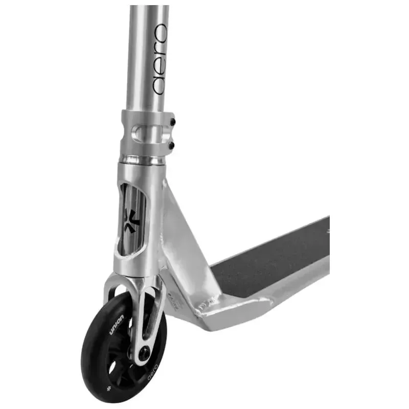 Trikimoto skrejritenis Union Aero M, melns-neapstrādāts