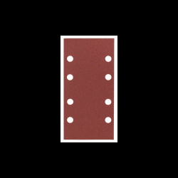 Slīppapīrs, kokam top 93x185, K100, 10 gab.