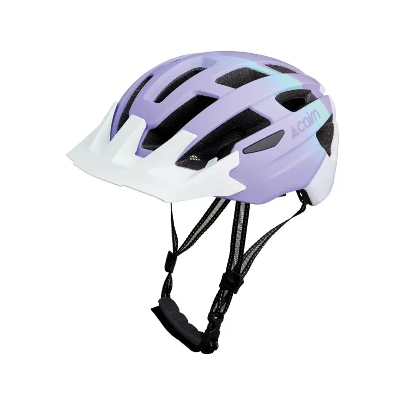 CAIRN PRISM XTR II Helmet, Matte Lilac Breeze ,M,