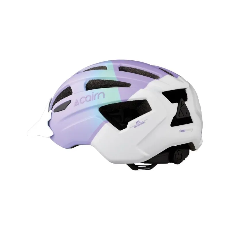 CAIRN PRISM XTR II Helmet, Matte Lilac Breeze ,M,
