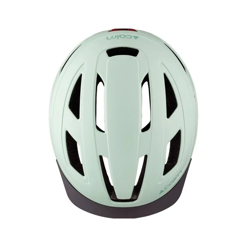 Helmet CAIRN Clarke, Matt Jade ,M,