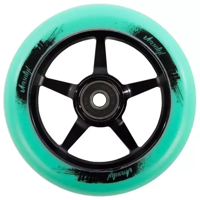 Ritenis skrejritenim Versatyl Scooter Wheel 110mm, zils