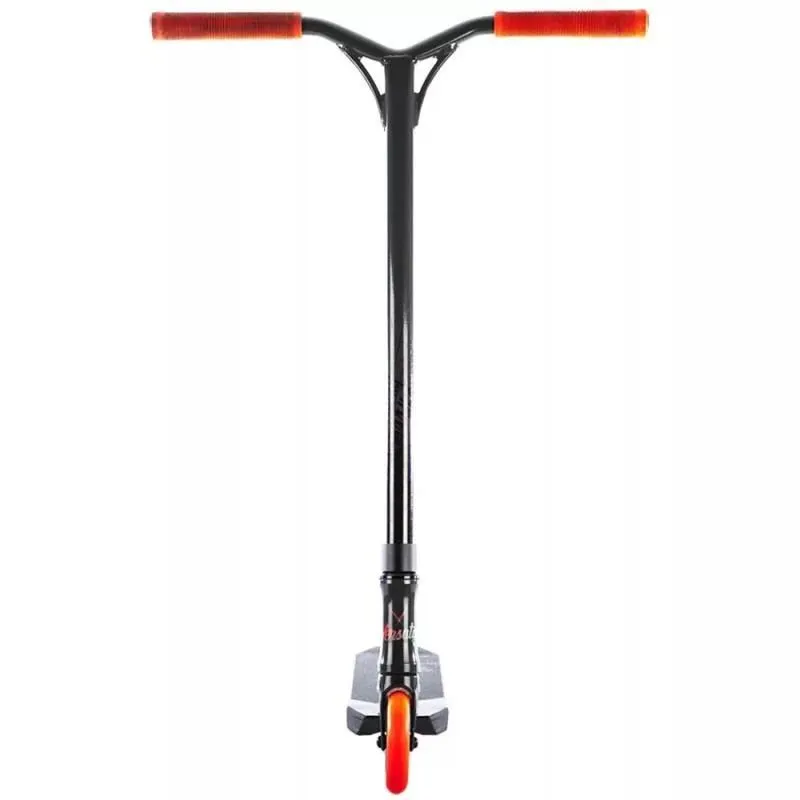 Trikitõukeratas Versatyl Bloody Mary V2 Pro Scooter, must-oranž