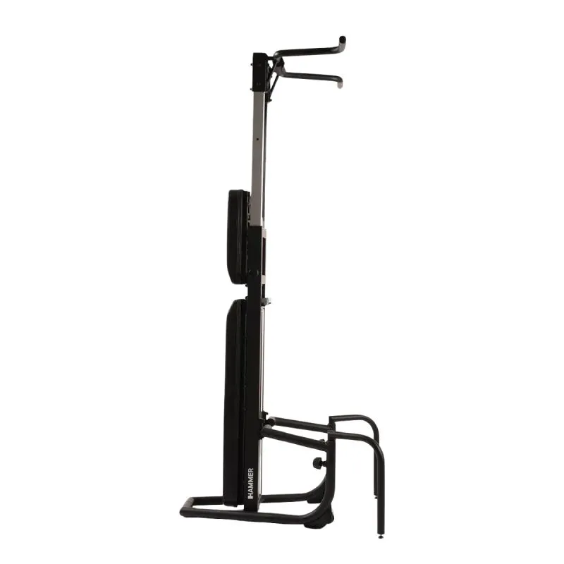 Zoda pievilkšanas-vingrojumu sols HAMMER Bench Pullup & Dip
