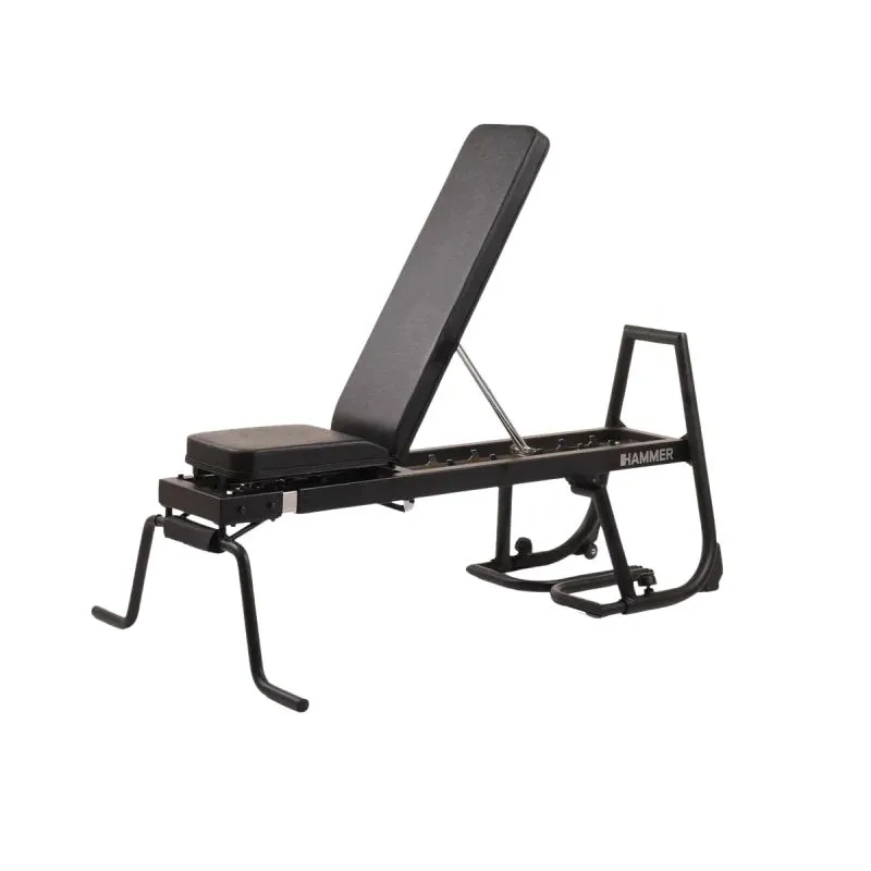 Zoda pievilkšanas-vingrojumu sols HAMMER Bench Pullup & Dip