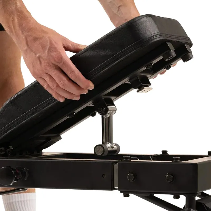 Zoda pievilkšanas-vingrojumu sols HAMMER Bench Pullup & Dip