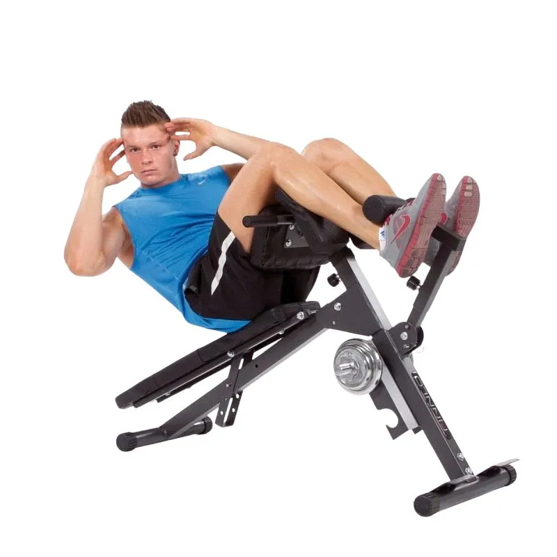 Vingrošanas sols FINNLO no Hammer Ab&Back Trainer