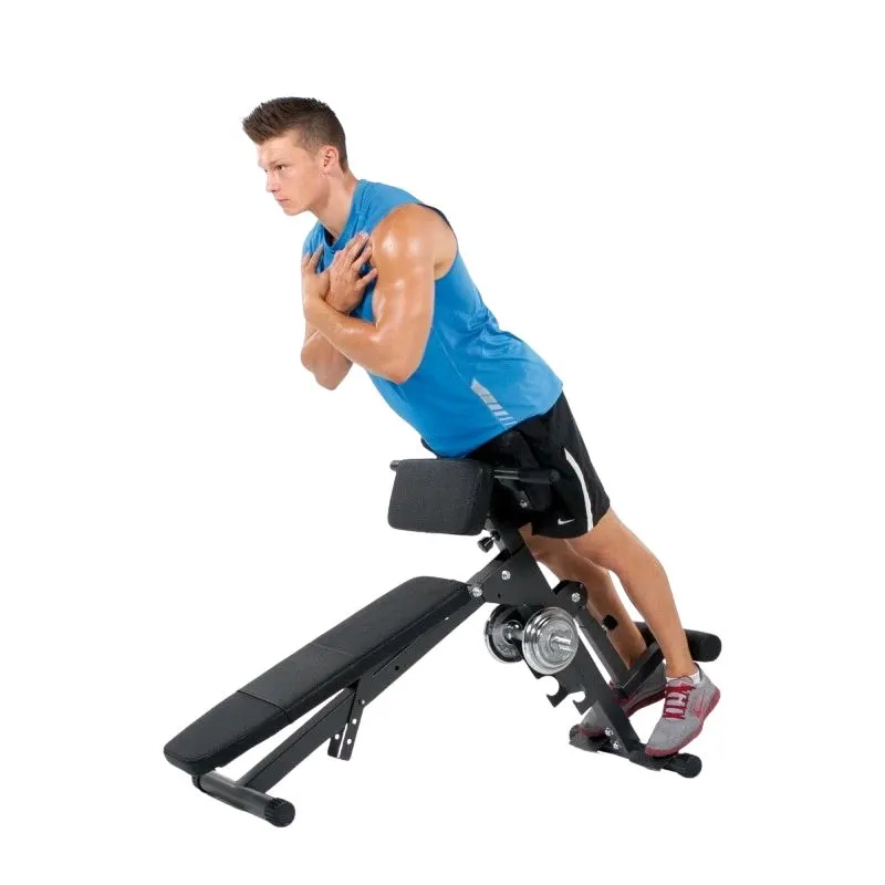 Vingrošanas sols FINNLO no Hammer Ab&Back Trainer