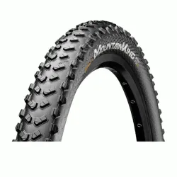 Riepa CONTINENTAL Tire Mountain King 58622- 29x2.30 Blk-Blk Wire