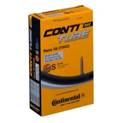 Iekšējā caurule CONTINENTAL Tube Race 28 Valve Presta 18-25-622-630