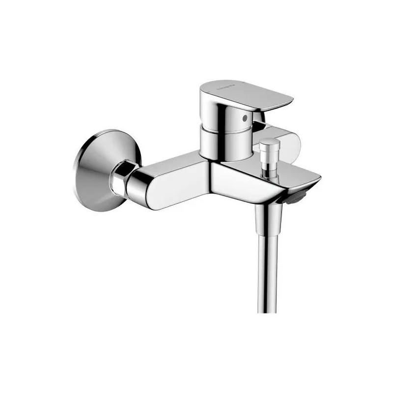 Vannas jaucējkrāns Hansgrohe Neovis. hroma krāsa