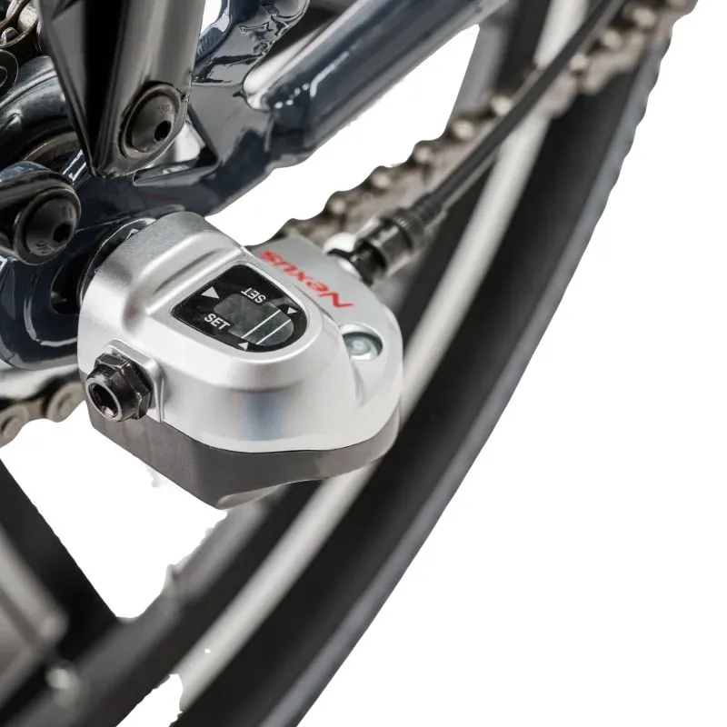 Bērnu velosipēds S´COOL Wave Steel LTD, 20 koraļļu-sarkans