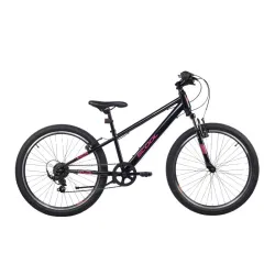 Laste jalgratas S'COOL Xroc, 24 Oxid-Pink