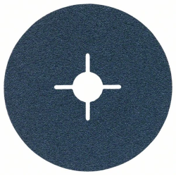 Fiber disks BestforMetal D 125 mm,K 60,1 gab.