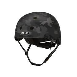 Ķivere MELON, Camouflage Black ,XL,