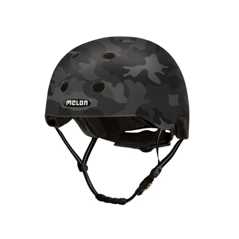 Ķivere MELON, Camouflage Black ,XL,