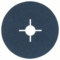 Fiber disks BestforMetal D 125 mm,K 80,1 gab.