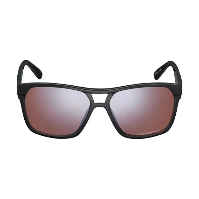 Brilles SHIMANO Square Ridescape Melns, melns