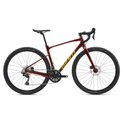 Grants velosipēds GIANT Revolt 0 ,2025, Mars Dust ,M,
