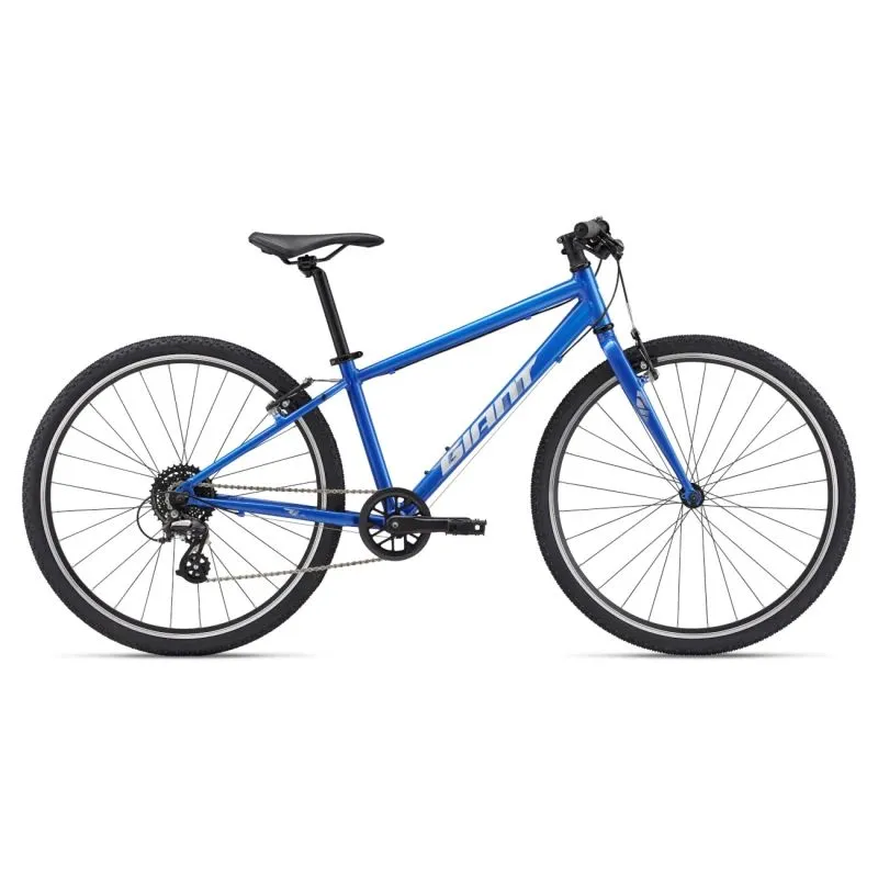 Ultraviegls jauniešu velosipēds GIANT ARX 26, kobalta krāsā