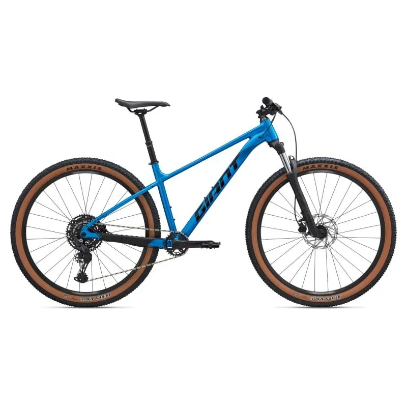 Velosipēds GIANT Talon 1, 29 metāliski zils ,L,