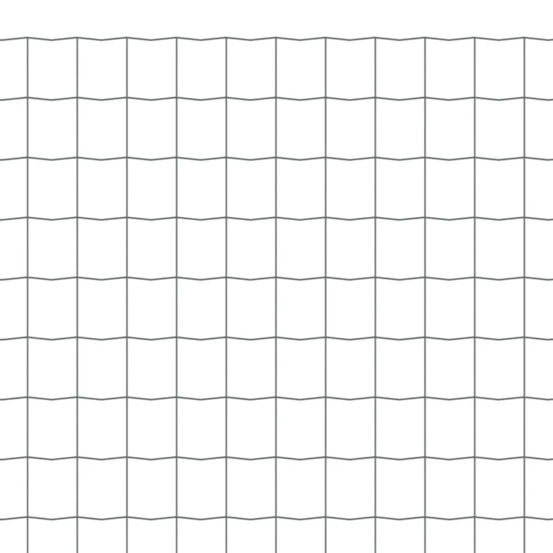 vidaXL Euro stiepļu žogs, tērauds, 10x1 m, pelēks