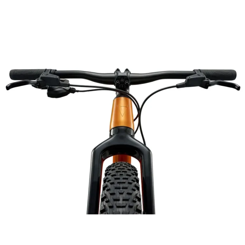 Bērnu velosipēds GIANT STP 20, metāliski oranžs